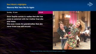 ITV Nightscreen on STV  Wednesday 2nd June 2021 [upl. by Guevara]