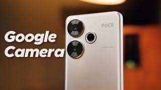 Poco F6  Google Camera  Much Needed [upl. by Wendi155]