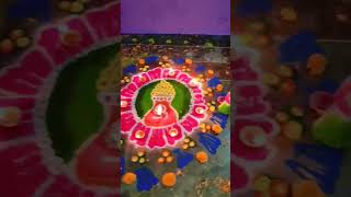 Diwali🎇🪔 diwali diwalispecial diwalihomedecorideas youtubeshorts viralvideo trending like [upl. by Aihcela902]