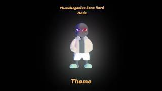 PhotoNegative Sans Hard mode Theme [upl. by Suicul]