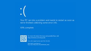 DRIVERVERIFIERDETECTEDVIOLATION 0x000000C4 Windows 11 Blue Screen Error [upl. by Aicila273]