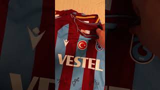 Forma koleksiyon part 3 Trabzonspor ❤️💙itzy mitzy football keşfetbeniöneçıkar [upl. by Claudette]