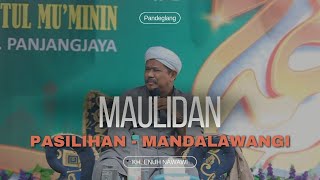 Maulidan di Kp Pasilihan  Mandalawangi [upl. by Llenrap]