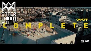 온앤오프 ONFComplete 널 만난 순간MV [upl. by Ahsennek]