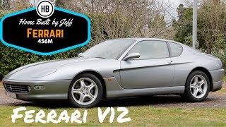 Forgotten V12  Ferrari 456M review [upl. by Nyhagen]