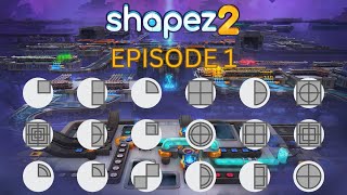 Shapez 2  Episode 1 [upl. by Domini305]