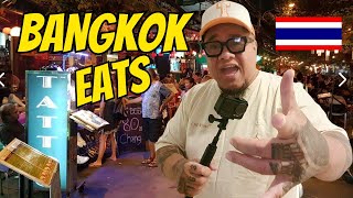 Bangkok Eats bangkok bangkokfood polytube thailandtravel bangkoktravel [upl. by Puritan]