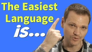 Whats the Easiest Language to Learn [upl. by Sansbury]