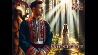 Аудиокнига Алтарный маг Книга Вторая аудиокнига попаданец [upl. by Emmaline307]