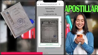 quotCómo Apostillar Documentos Online con MIREX RD Paso a Paso y Pago con Cupónquot [upl. by Anbul788]