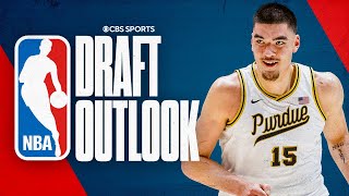 2024 NBA Draft Outlook for Final Four players  CBS Sports [upl. by Quincey]