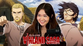 Great Purpose  Vinland Saga Season 2 Episode 16 REACTION [upl. by Frulla]