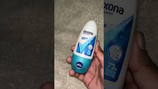 Rexona roll on shower fresh rollon rexona youtubeshortsshorts [upl. by Llien]