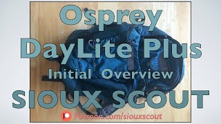 Osprey Daylite Plus Overview [upl. by Ecneps]