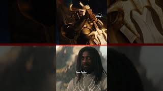 Heimdall First amp Last Lines  Marvel MENA shorts [upl. by Okubo]