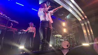 Sigrid  Dont Feel Like Crying Live  The Lafayette London 26821 [upl. by Rhyne]