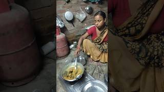 machhali banate huekaushilya bhojan khanashorts reels videoviral [upl. by Nyhagen892]