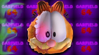 GARFIELD 64 [upl. by Ollopa]