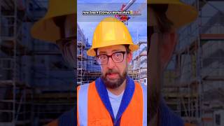 Part 61  How Does A 39Hour Worker Work👷💯 workers construction work job viralvideo shorts [upl. by Ymeon]