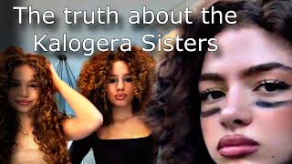 Exposing the Kalogera sisters [upl. by Suirred]