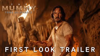 The Mummy Tomb of Secrets  First Look Trailer  Keanu Reeves amp Rosario Dawson 2025 [upl. by Gavrielle]