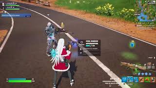 🔴🔴🔞🪅FoRtNiTe🪅🔞🔴🔴¡Batallas Épicas en Fortnite Capítulo 5 Fortnite christmas [upl. by Wieche]