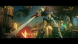 Voltes V Legacy The Cinematic Experience Trailer [upl. by Effie]