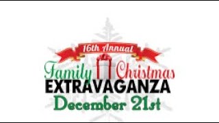 Family Christmas Extravaganza LIVE Series Episode 13 [upl. by Benisch337]