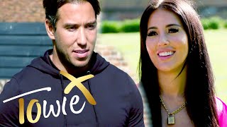 Yaz Thinks That Lockie Is The One  Season 26  The Only Way Is Essex [upl. by Rotciv]