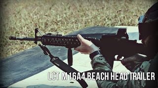 SCDTVs LCT M16A4 BEACH HEAD TEASER [upl. by Ettennat]