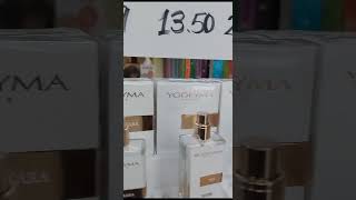 yodeyma perfumes are simply the best copy perfumes in the world and we mean it thehairdoctors [upl. by Edrock]