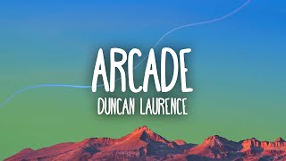 Duncan Laurence  Arcade [upl. by Akihdar]