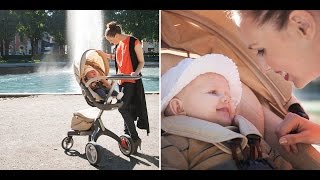 Stokke® Xplory®  The ultimate connection stroller OFFICIAL DEMO [upl. by Manuela808]