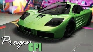 GTA 5 Online Should You Buy The New Progen GP1 [upl. by Storfer]