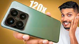 Xiaomi 15 Pro Unboxing amp First Impression  120X Zoom [upl. by Sseb]