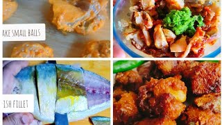 fish ball recipefishrecipe fishstarter fishfry [upl. by Northington235]