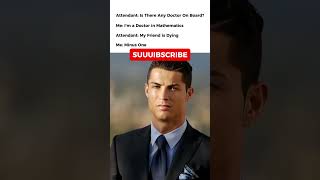 Minus One cristianoronaldo ronaldo memes funny shorts [upl. by Aratehs682]