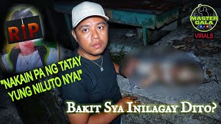 Puntod Ng NagBigti At Batang Hindi Nabuo  Kakakilabot Yung Naapakan Ko [upl. by Aspia]