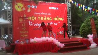 nhay truong son dong truong son tay [upl. by Sharron]