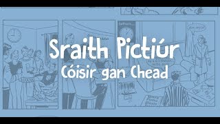 Sraith Pictiúr  Cóisir gan Chead [upl. by Yecart]