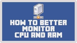 Running a Server Better CPU and RAM Monitoring With VisualVM [upl. by Yra]