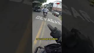 quotNo Creerás por qué Escaparon Persecución de Moto en Brasilquot [upl. by Adanama936]