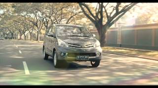 Toyota New Avanza 2013  The Real MPV  Satu Untuk Sejuta Impian [upl. by Bigford]