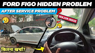 Big Problem Fix 😍 Ford Figo Diesel  After Service  कितना खर्चा ford figo [upl. by Nylac]