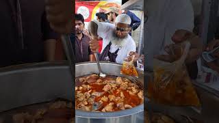 150 Rs Cheap Price Morning Breakfast  Nomi Baba Siri Paye  Traditional Foods of Pakistan [upl. by Hubing691]