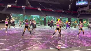 AMP Winterguard  WGI World Class Prelims 2022 [upl. by Yendyc]