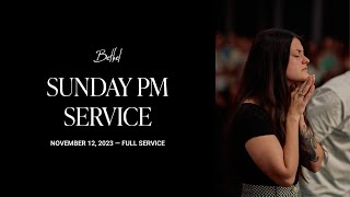 Bethel Church Service  Havilah Cunnington Sermon  Worship with Austin Johnson John Fajuke [upl. by Yerrot]