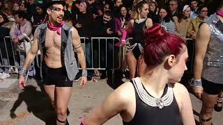 Carnaval Sitges 2024  Carnival  reportaje  coverage  16 [upl. by Andree221]