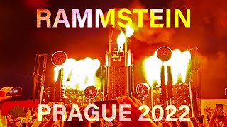 RAMMSTEIN LIVE  PRAGUE 2022 FULL CONCERT  HQ AUDIO [upl. by Nesyaj]