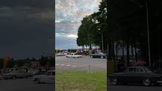 Classic Car Meet in Rättvik 2022  Short video [upl. by Elias]